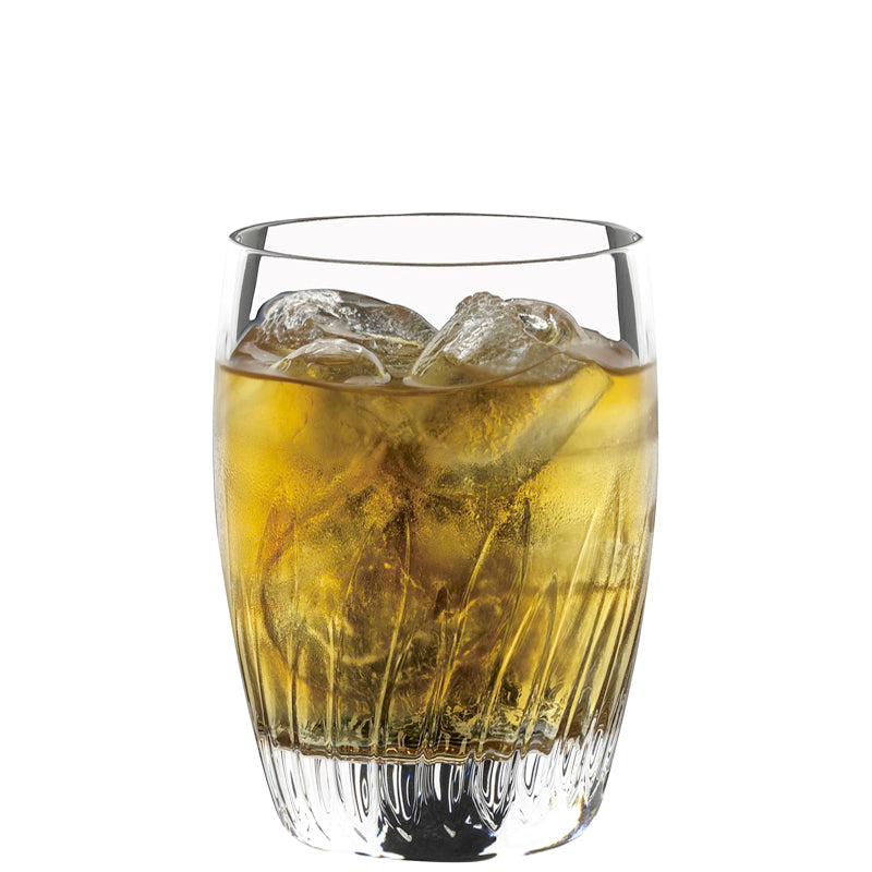 34 5 Cl Bormioli Luigi Mixology Bicchiere Whisky In Vetro Set 6 Pezzi