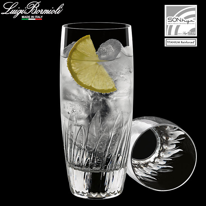 43 5 Cl Bormioli Luigi Mixology Bicchiere Cocktail In Vetro Set 6 Pezzi