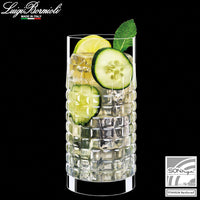 48 Cl Bormioli Luigi Mixology Bicchiere Cocktail In Vetro Set 6 Pezzi