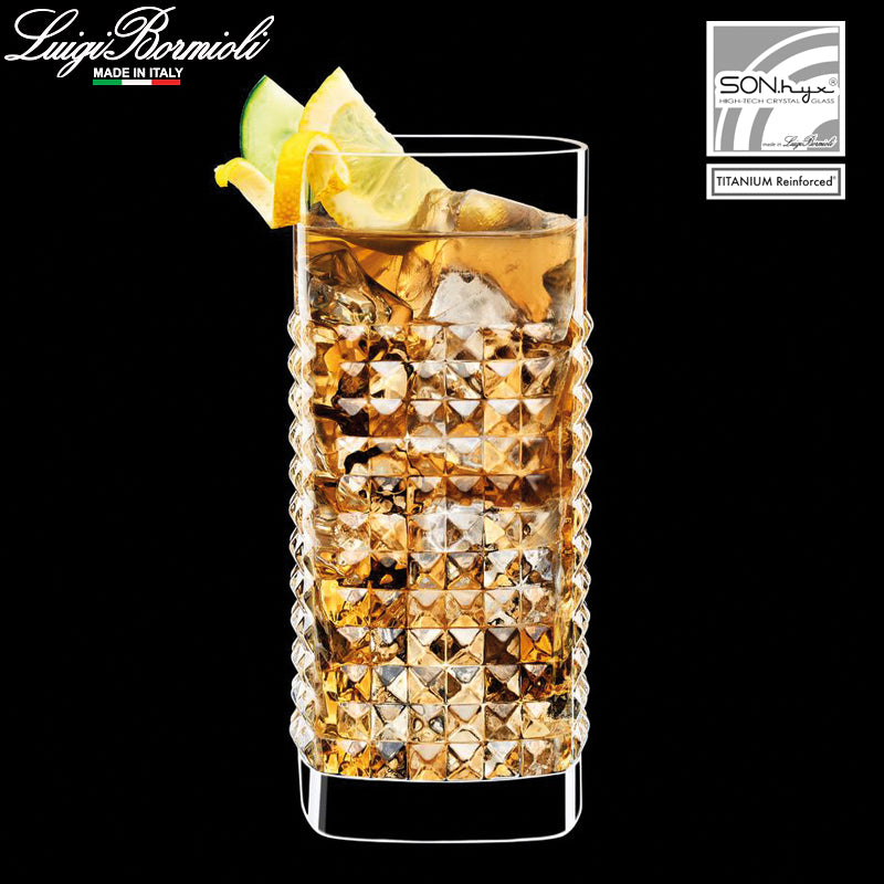 48 Cl Bormioli Luigi Mixology Bicchiere Cocktail In Vetro Set 6 Pezzi