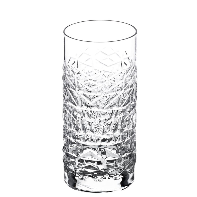 48 Cl Bormioli Luigi Mixology Bicchiere Cocktail In Vetro Set 6 Pezzi