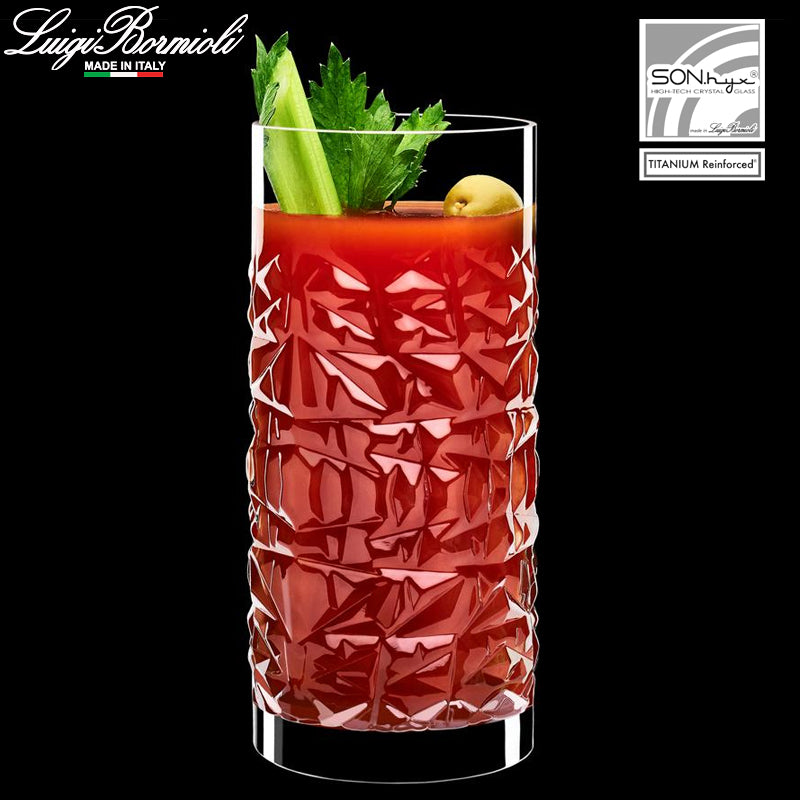 48 Cl Bormioli Luigi Mixology Bicchiere Cocktail In Vetro Set 6 Pezzi