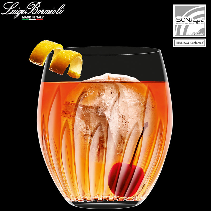 50 Cl Bormioli Luigi Mixology Bicchiere Cocktail In Vetro Set 6 Pezzi