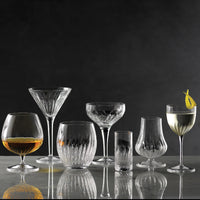 50 Cl Bormioli Luigi Mixology Bicchiere Cocktail In Vetro Set 6 Pezzi