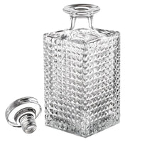 75 Cl Bormioli Luigi Mixology Decanter In Vetro