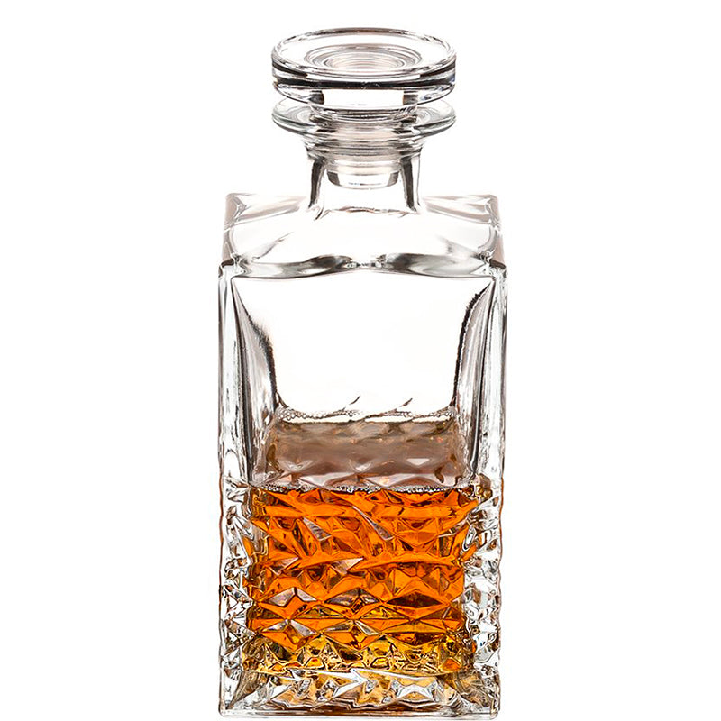 75 Cl Bormioli Luigi Mixology Decanter In Vetro