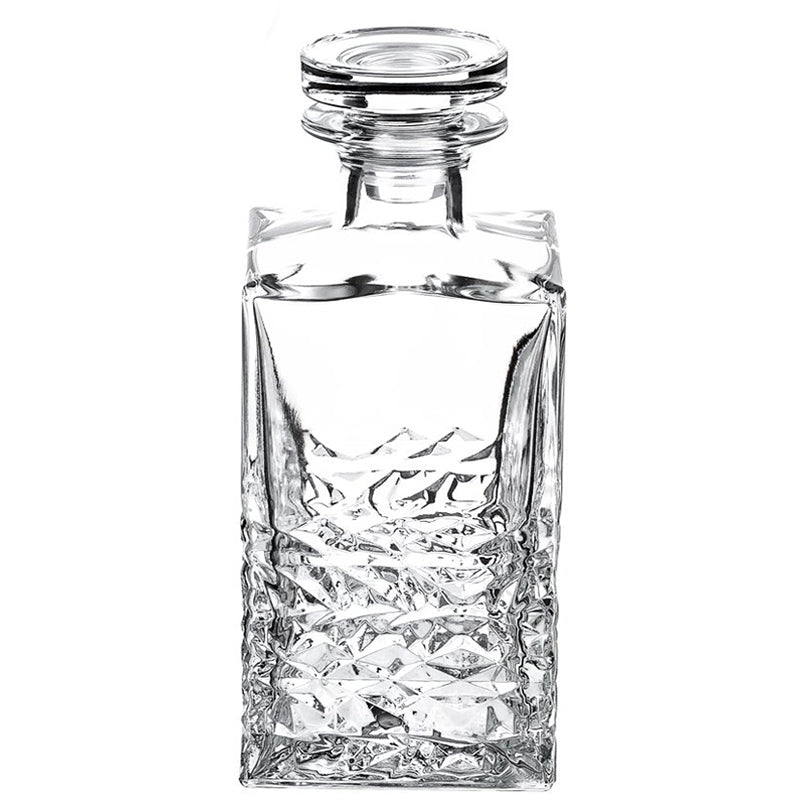 75 Cl Bormioli Luigi Mixology Decanter In Vetro