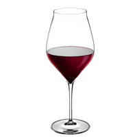 55 Cl Bormioli Luigi Vinea Calice Vino Rosso In Vetro Set 6 Pezzi