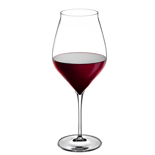 55 Cl Bormioli Luigi Vinea Calice Vino Rosso In Vetro Set 6 Pezzi