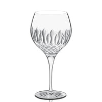 65 Cl Bormioli Luigi Diamante Calice Gin Tonic In Vetro Set 4 Pezzi