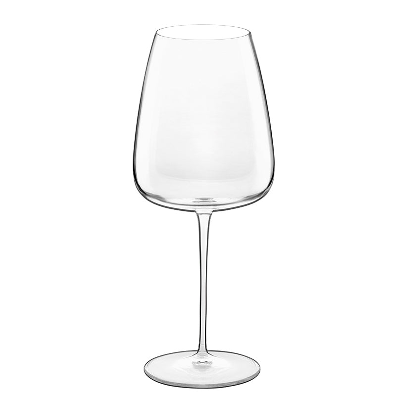 70 Cl Bormioli Luigi I Meravigliosi Calice Vino Rosso Cabernet In Vetro Set 6 Pezzi