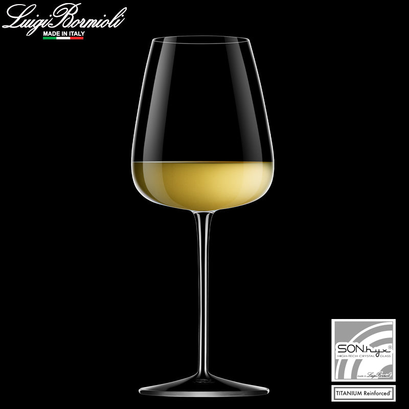 45 Cl Bormioli Luigi I Meravigliosi Calice Vino Bianco Chardonnay Tocai In Vetro Set 6 Pezzi