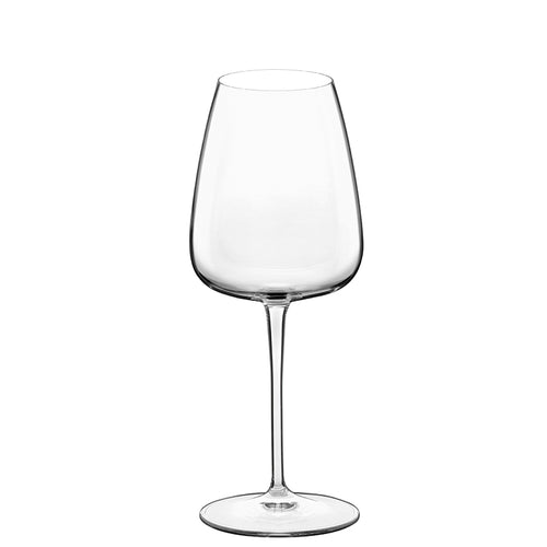 35 Cl Bormioli Luigi I Meravigliosi Calice Vino Bianco Riesling In Vetro Set 6 Pezzi