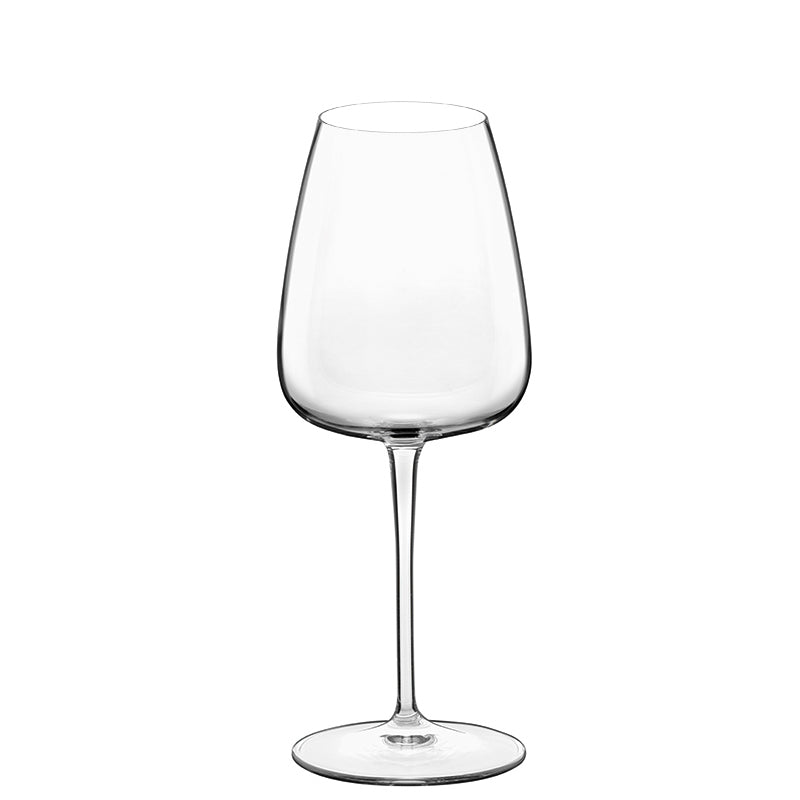 35 Cl Bormioli Luigi I Meravigliosi Calice Vino Bianco Riesling In Vetro Set 6 Pezzi
