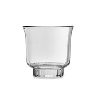28 cl - Modern America Bicchiere Whisky in Vetro - Set 12 Pezzi