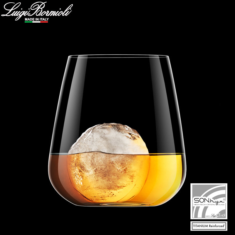 45 Cl Bormioli Luigi I Meravigliosi Bicchiere Acqua In Vetro Set 6 Pezzi
