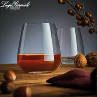 45 Cl Bormioli Luigi I Meravigliosi Bicchiere Acqua In Vetro Set 6 Pezzi