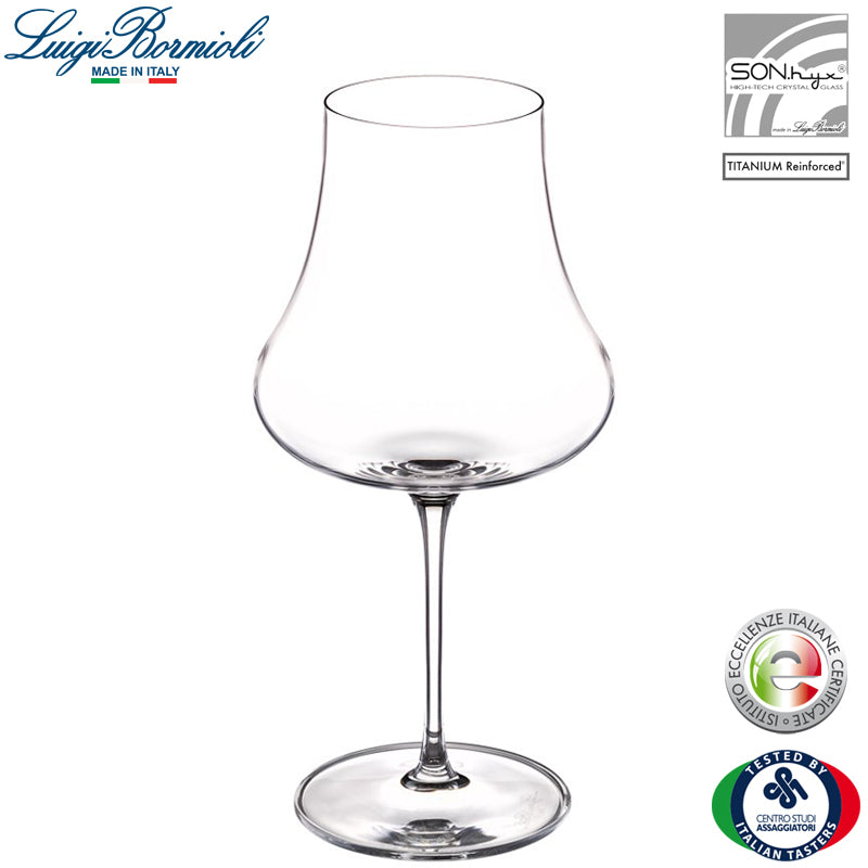 65 Cl Bormioli Luigi Tentazioni Calice Vino Rosso In Vetro Set 6 Pezzi