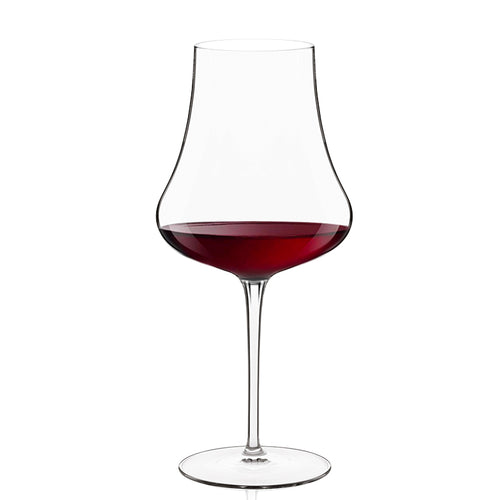 57 Cl Bormioli Luigi Tentazioni Calice Vino Rosso In Vetro Set 6 Pezzi