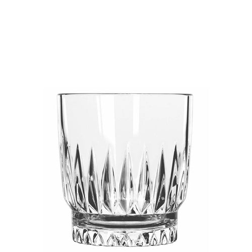 35 cl - Onis Hampshire Bicchiere Whisky DOF In Vetro Set 12 Pz