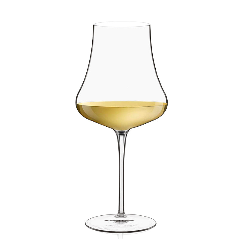 47 Cl Bormioli Luigi Tentazioni Calice Vino Bianco In Vetro Set 6 Pezzi