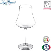 47 Cl Bormioli Luigi Tentazioni Calice Vino Bianco In Vetro Set 6 Pezzi