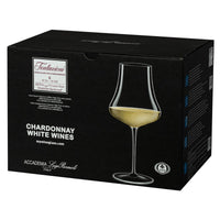 47 Cl Bormioli Luigi Tentazioni Calice Vino Bianco In Vetro Set 6 Pezzi