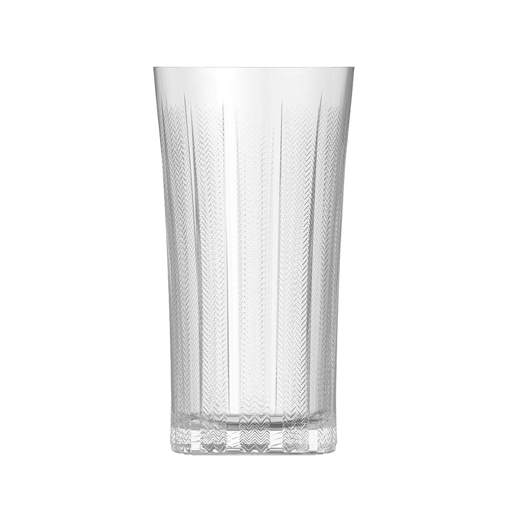 47 cl - Onis Mosaic Bicchiere Cocktail Cooler In Vetro Set 6 Pz