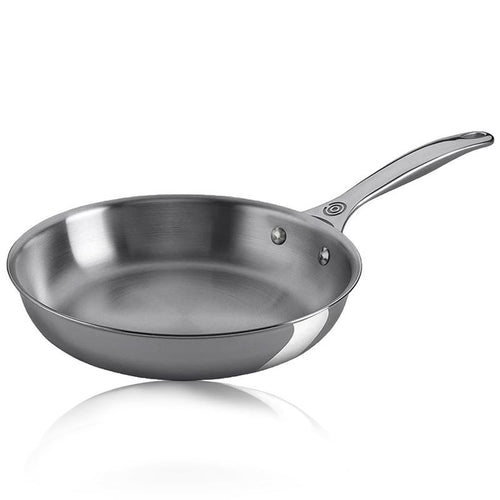 Le Creuset Padella Alta In Acciaio Inox