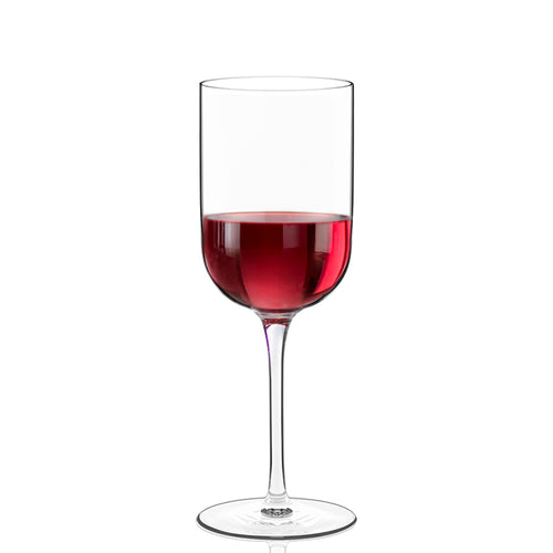 40 Cl Bormioli Luigi Sublime Calice Vino Rosso In Vetro Set 4 Pezzi