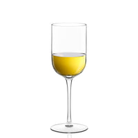 28 Cl Bormioli Luigi Sublime Calice Vino Bianco In Vetro Set 4 Pezzi