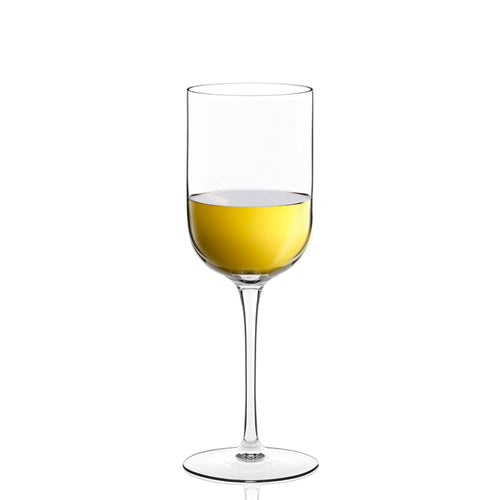 28 Cl Bormioli Luigi Sublime Calice Vino Bianco In Vetro Set 4 Pezzi