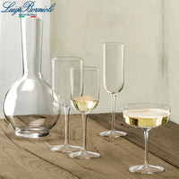 28 Cl Bormioli Luigi Sublime Calice Vino Bianco In Vetro Set 4 Pezzi