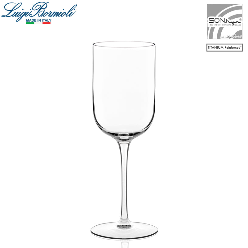 28 Cl Bormioli Luigi Sublime Calice Vino Bianco In Vetro Set 4 Pezzi