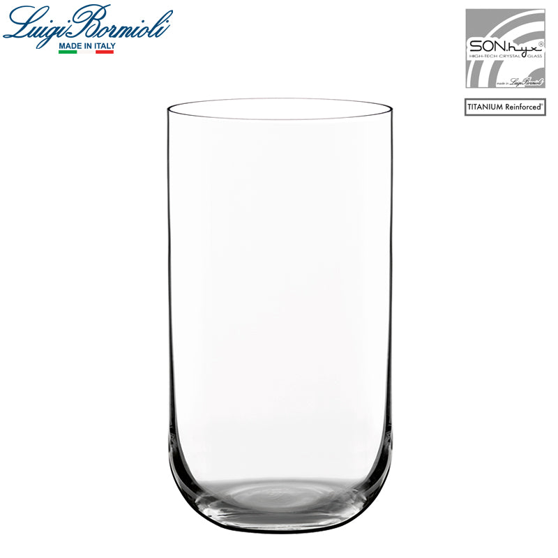 45 Cl Bormioli Luigi Sublime Bicchiere Bibita In Vetro Set 4 Pezzi