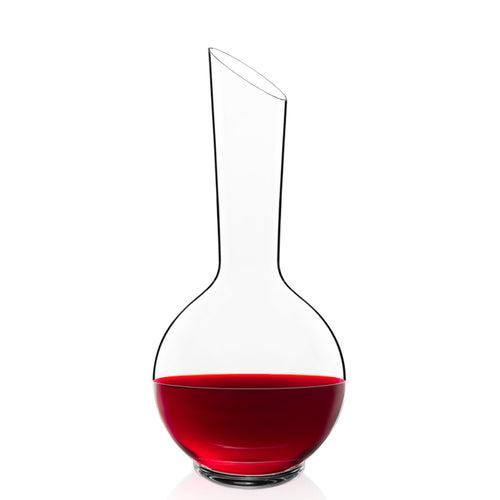 75 Cl Bormioli Luigi Sublime Decanter In Vetro