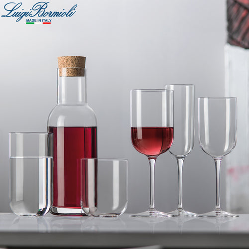 1 Litro Bormioli Luigi Sublime Caraffa In Vetro