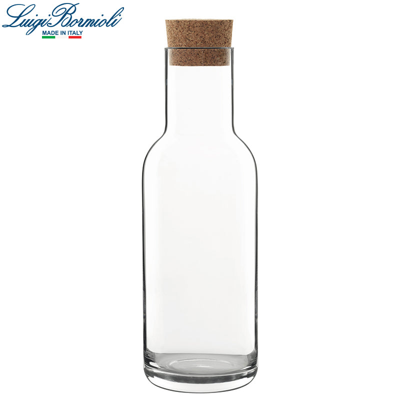 1 Litro Bormioli Luigi Sublime Caraffa In Vetro