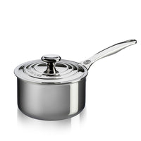 Le Creuset Casseruola Con Manico In Acciaio Inox Con Coperchio