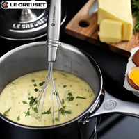 Le Creuset Casseruola Con Manico In Acciaio Inox Con Coperchio