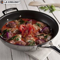 Le Creuset Padella Alta Antiaderente In Acciaio Inox
