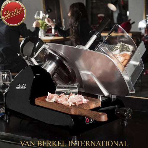 Berkel Tagliere Rettangolare In Legno