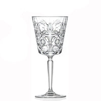 29 Cl Rcr Tattoo Calici And Bicchieri Cocktail In Vetro Set 6 Pezzi