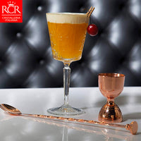 29 Cl Rcr Tattoo Calici And Bicchieri Cocktail In Vetro Set 6 Pezzi