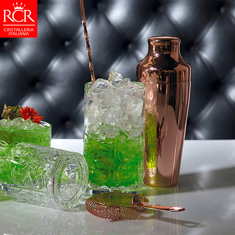 65 Cl Rcr Tattoo Mixing Glass In Vetro