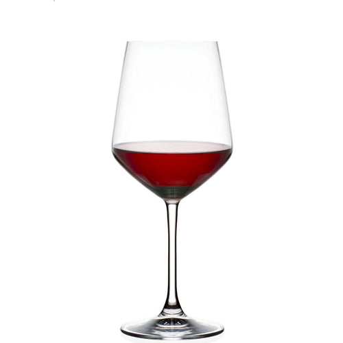 55 Cl Rcr Universum Calice Vino Rosso In Vetro Set 6 Pezzi