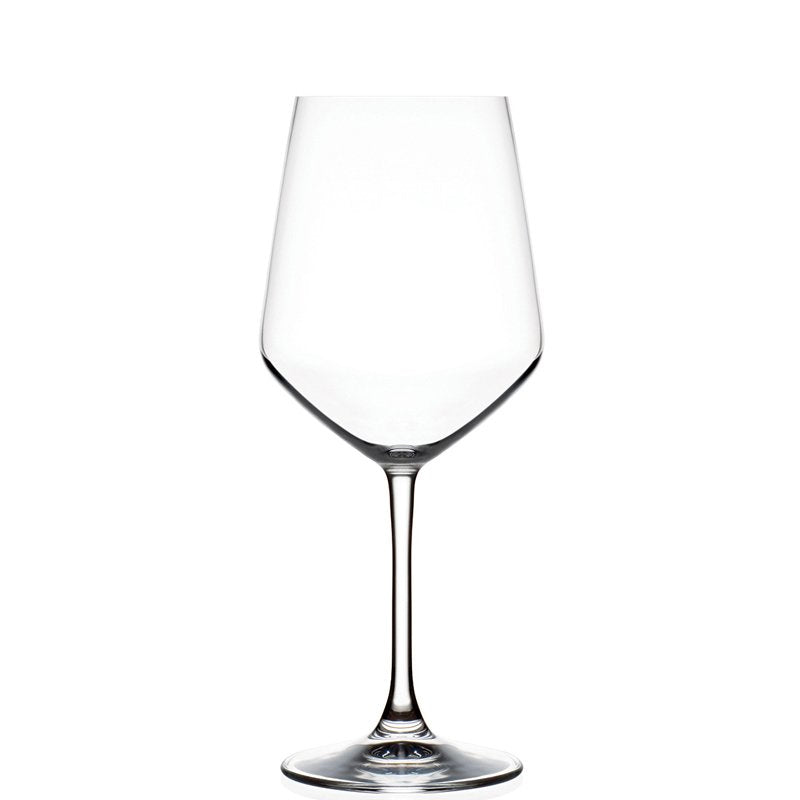 55 Cl Rcr Universum Calice Vino Rosso In Vetro Set 6 Pezzi