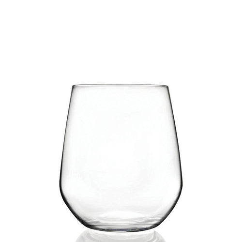 42 5 Cl Rcr Universum Bicchiere Acqua In Vetro Set 6 Pezzi