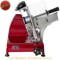 Berkel Red Line 220 Mf Affettatrice Elettrica In Alluminio