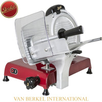 Berkel Red Line 220 Mf Affettatrice Elettrica In Alluminio